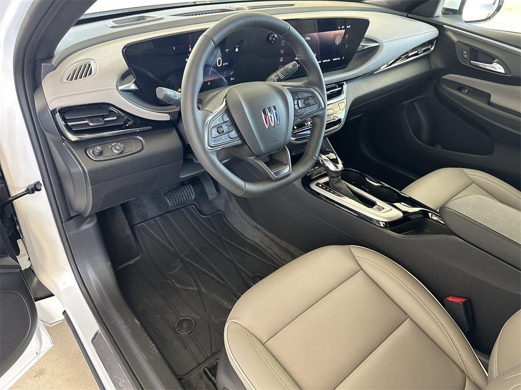 new 2026 Buick Envista car, priced at $32,561