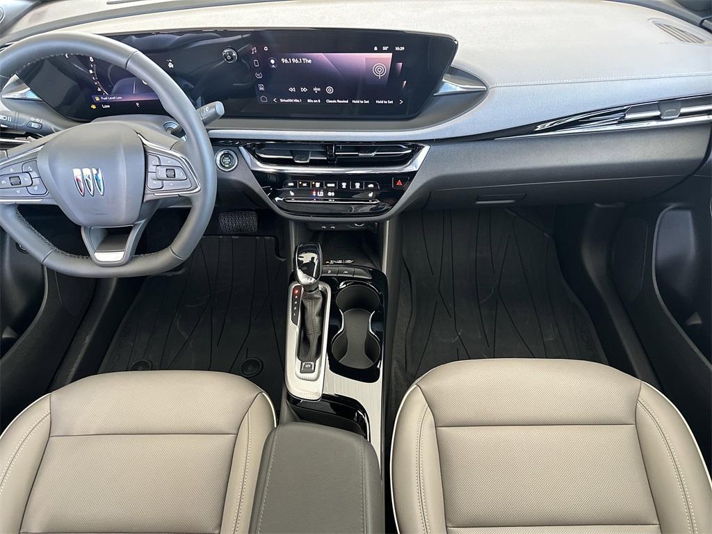 new 2026 Buick Envista car, priced at $32,561