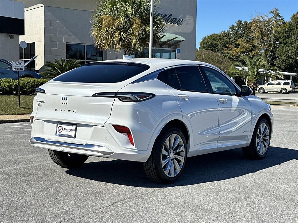 new 2026 Buick Envista car, priced at $32,561