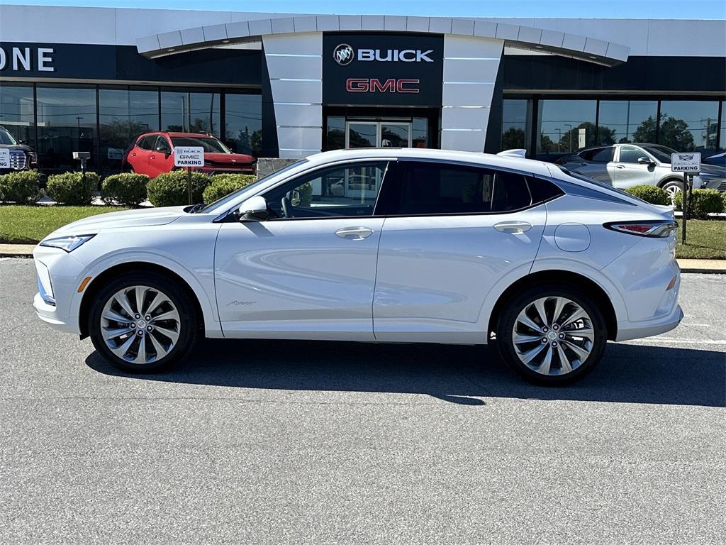 new 2026 Buick Envista car, priced at $32,561
