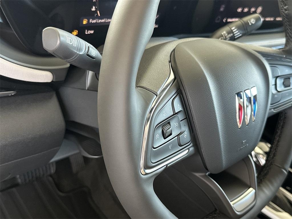 new 2026 Buick Envista car, priced at $32,561