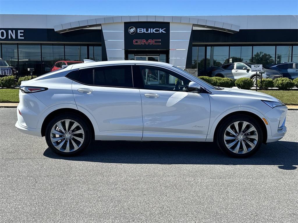 new 2026 Buick Envista car, priced at $32,561