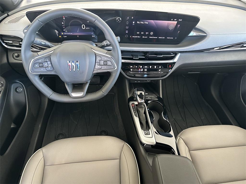 new 2026 Buick Envista car, priced at $32,561