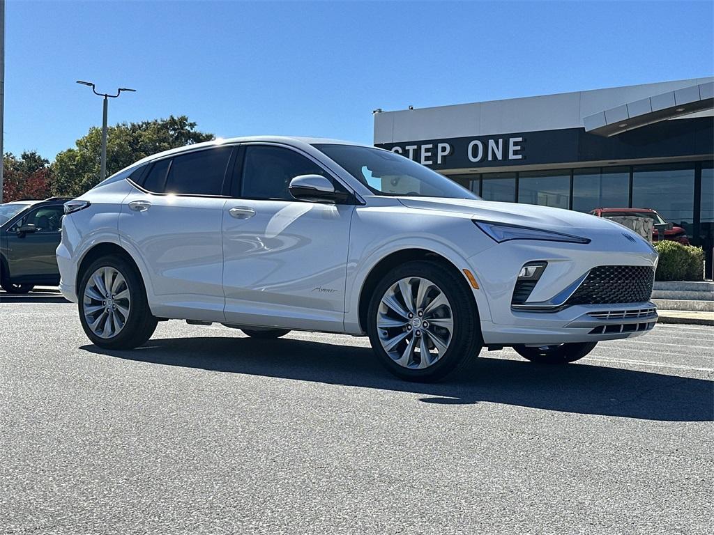 new 2026 Buick Envista car, priced at $32,561