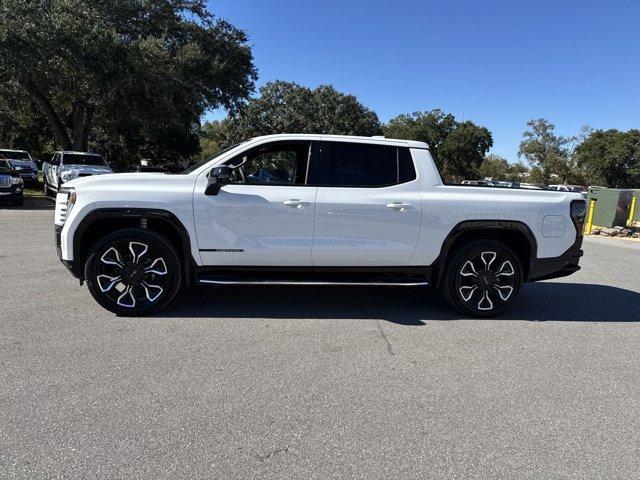 new 2025 GMC Sierra EV car, priced at $92,290