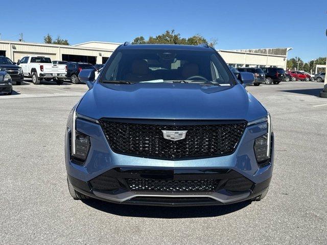 new 2025 Cadillac XT4 car, priced at $51,165