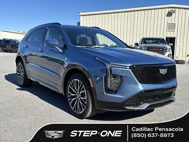 new 2025 Cadillac XT4 car, priced at $51,165