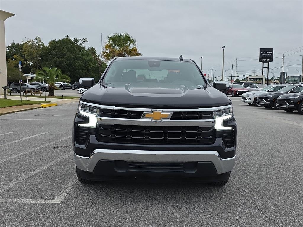 used 2024 Chevrolet Silverado 1500 car, priced at $35,991