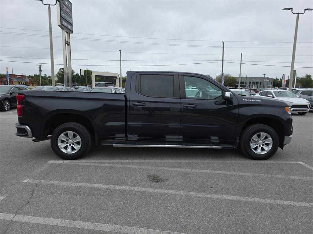used 2024 Chevrolet Silverado 1500 car, priced at $35,991