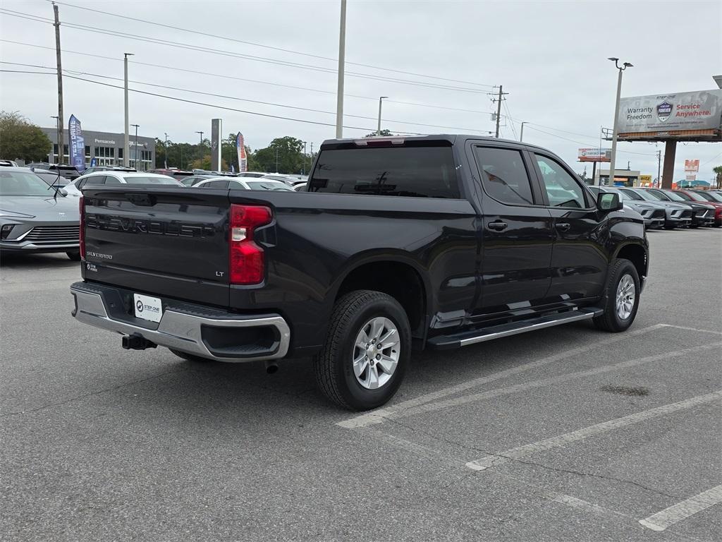 used 2024 Chevrolet Silverado 1500 car, priced at $35,991