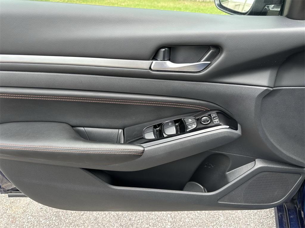 used 2023 Nissan Altima car, priced at $21,155