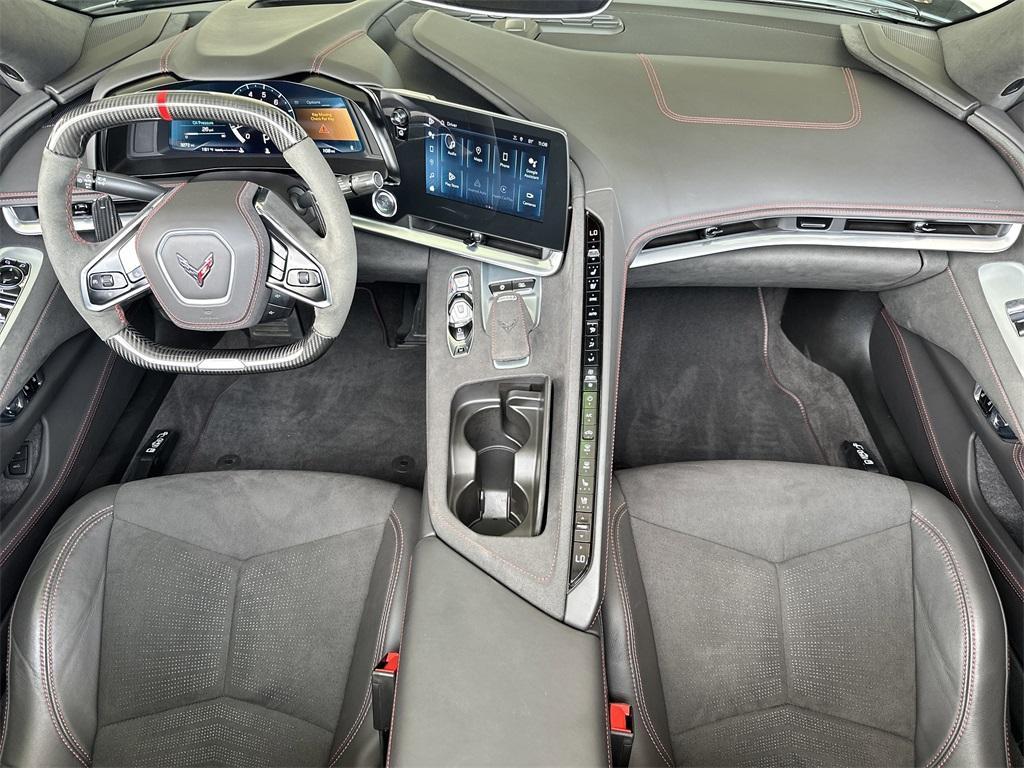 used 2024 Chevrolet Corvette car, priced at $130,441