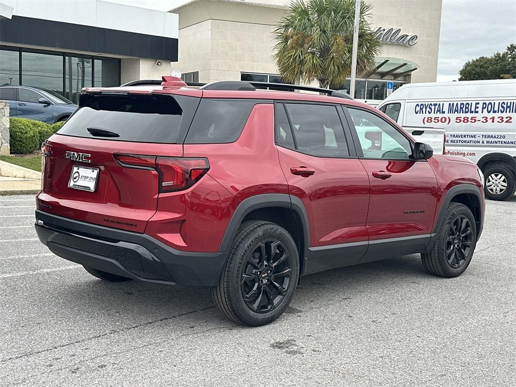 new 2026 GMC Terrain car, priced at $33,256