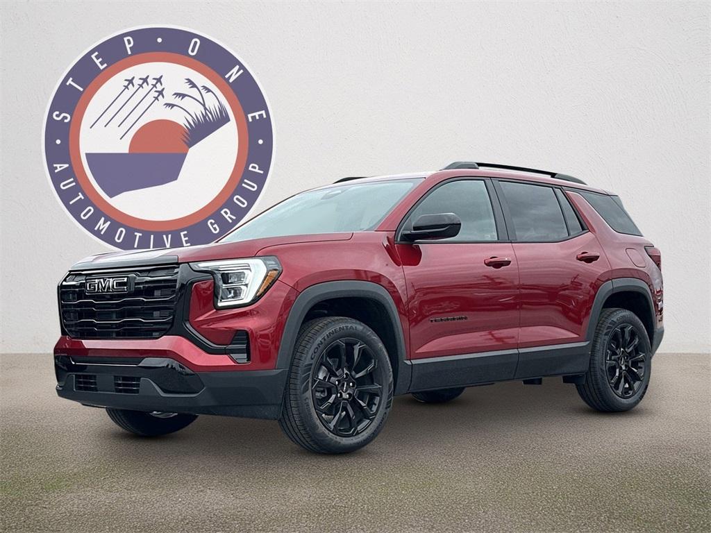 new 2026 GMC Terrain car, priced at $33,256