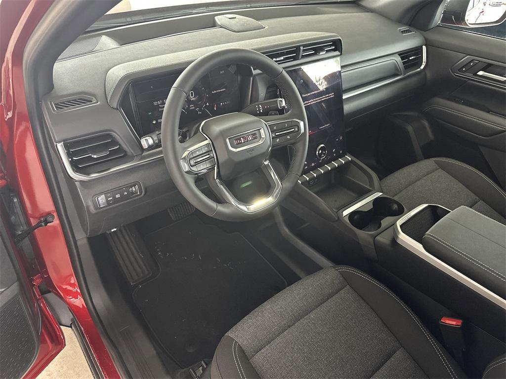 new 2026 GMC Terrain car, priced at $33,256