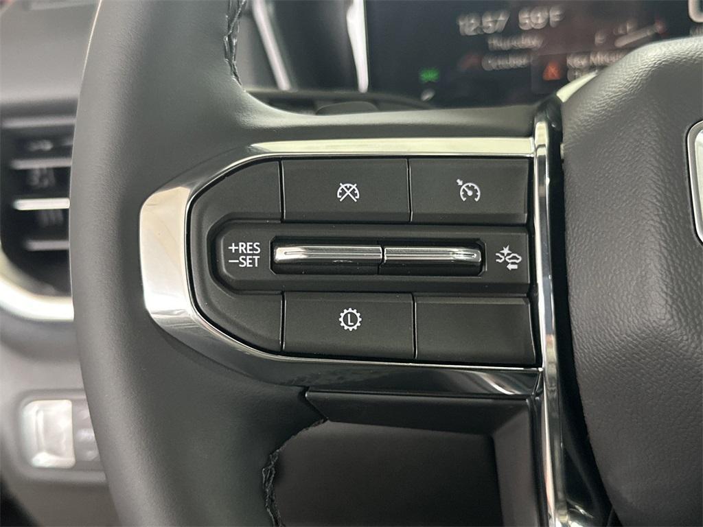 new 2026 GMC Terrain car, priced at $33,256