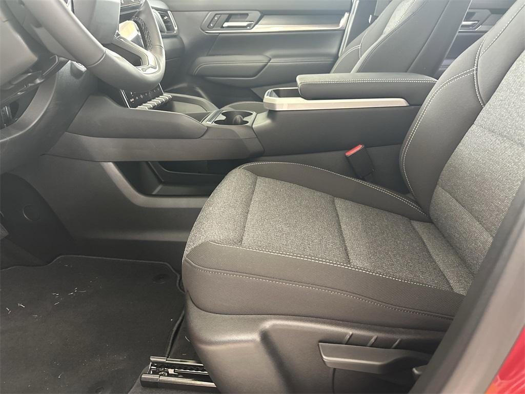 new 2026 GMC Terrain car, priced at $33,256