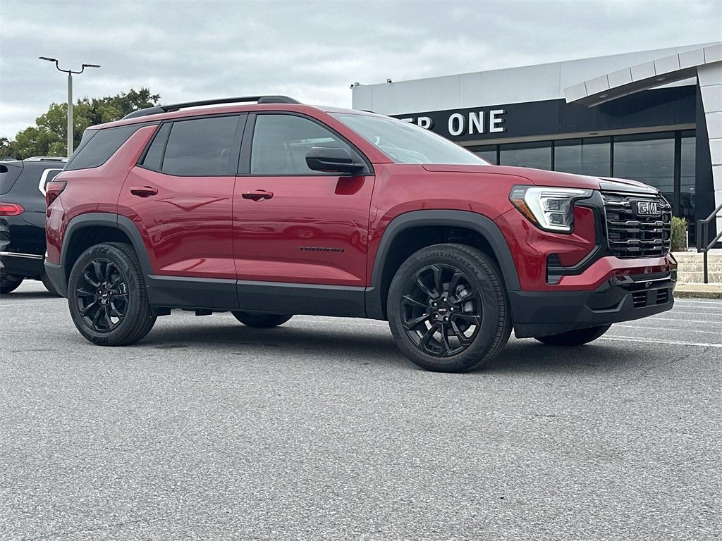 new 2026 GMC Terrain car, priced at $33,256