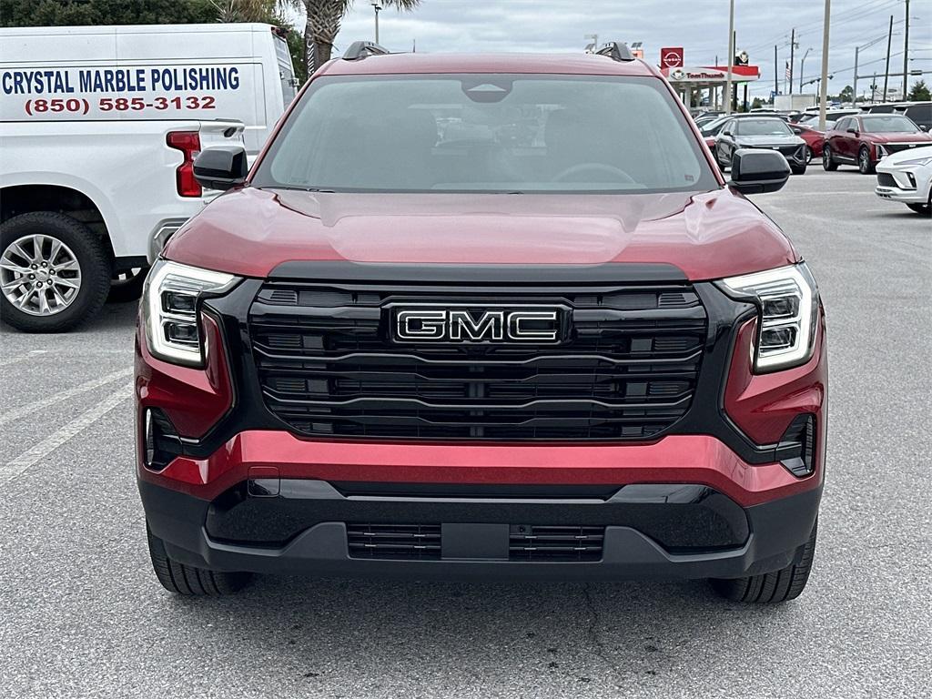 new 2026 GMC Terrain car, priced at $33,256