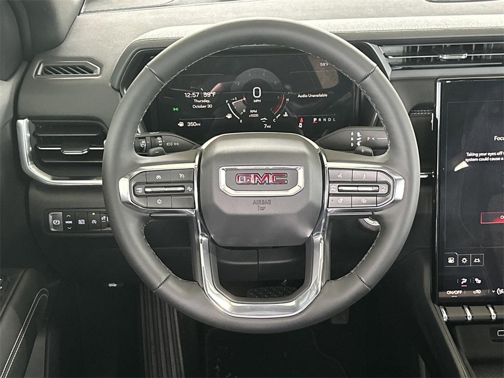 new 2026 GMC Terrain car, priced at $33,256