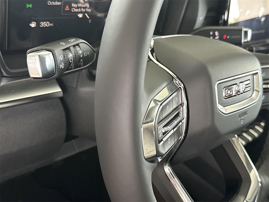 new 2026 GMC Terrain car, priced at $33,256