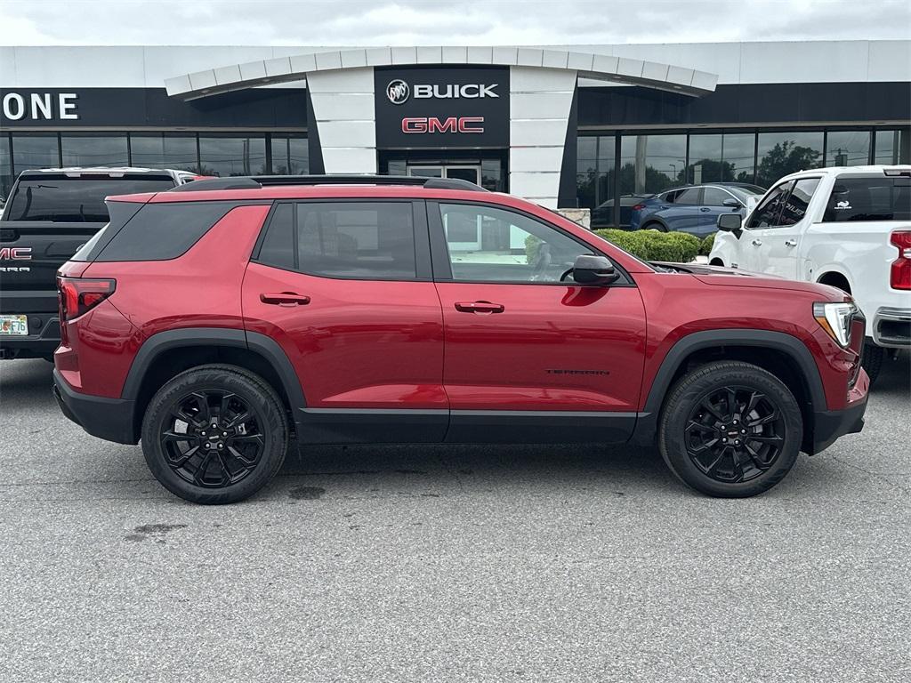 new 2026 GMC Terrain car, priced at $33,256
