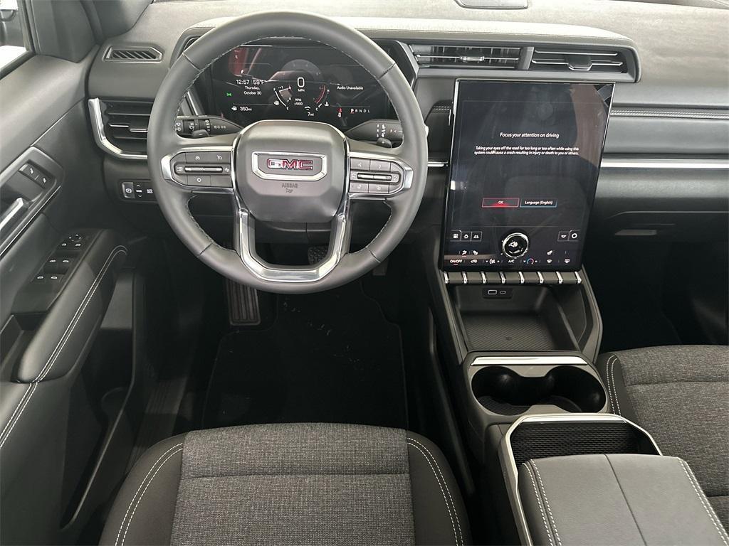 new 2026 GMC Terrain car, priced at $33,256