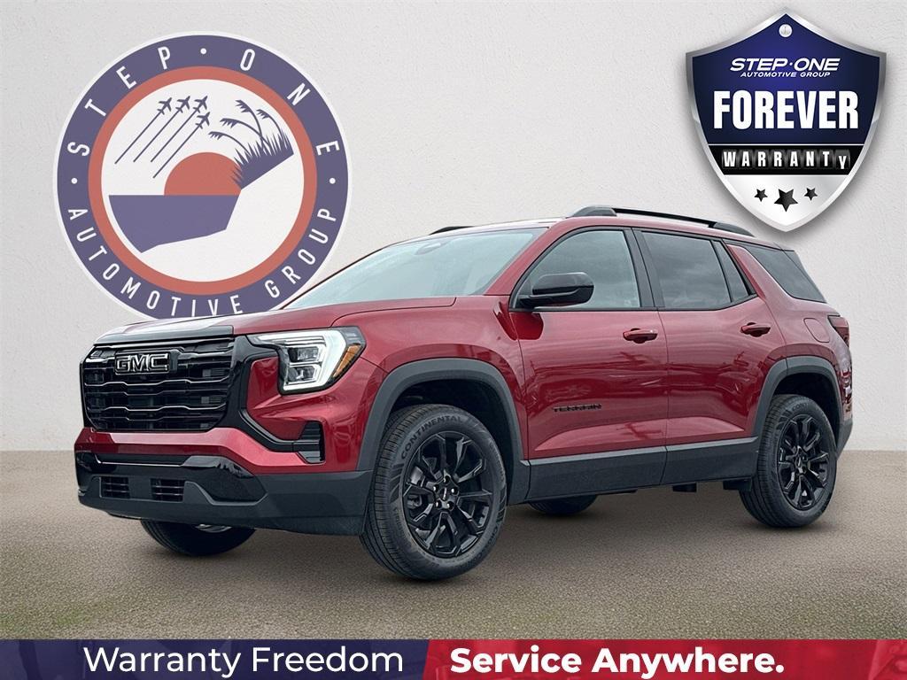 new 2026 GMC Terrain car, priced at $33,256