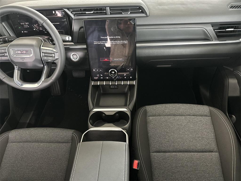 new 2026 GMC Terrain car, priced at $33,256