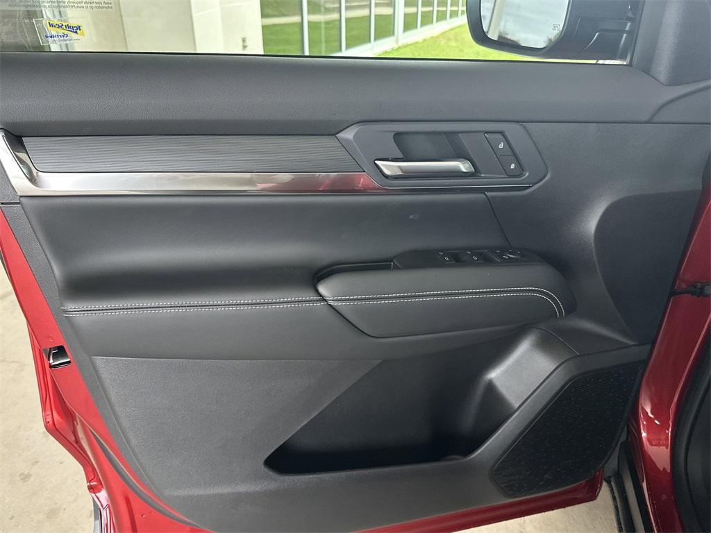 new 2026 GMC Terrain car, priced at $33,256