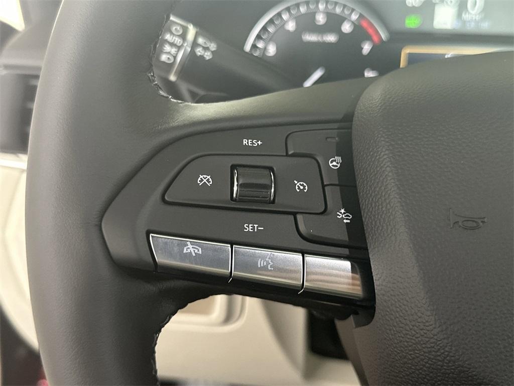 new 2026 Cadillac CT4 car, priced at $39,845