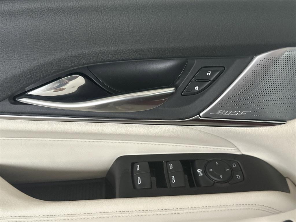 new 2026 Cadillac CT4 car, priced at $39,845