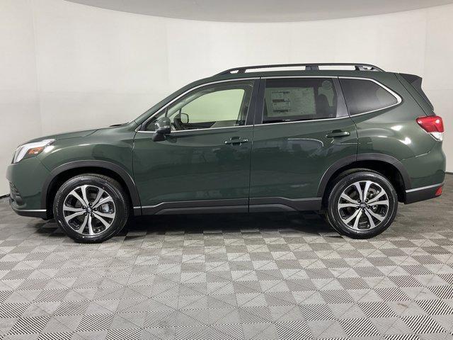 new 2024 Subaru Forester car, priced at $35,119