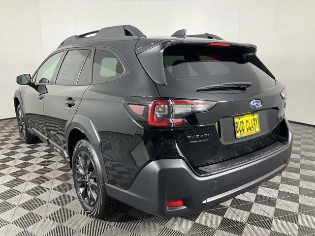 new 2024 Subaru Outback car, priced at $38,512