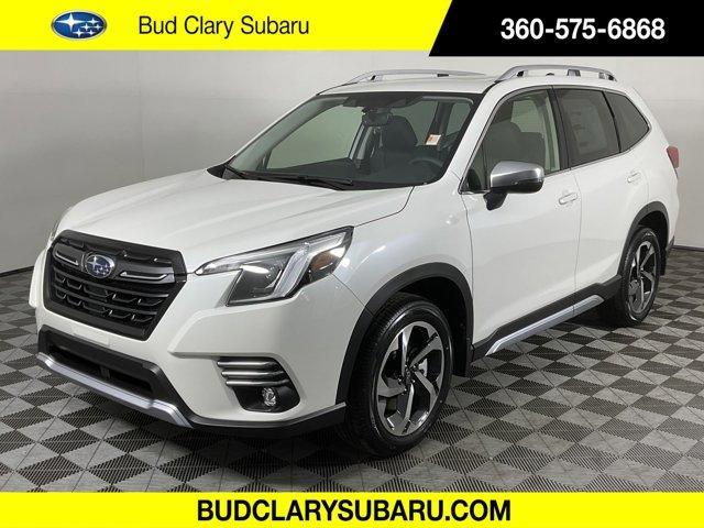 new 2024 Subaru Forester car, priced at $37,333