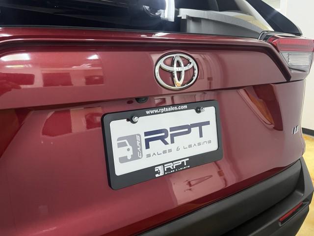 used 2020 Toyota RAV4 car, priced at $21,999