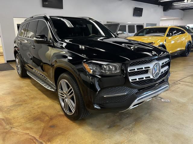 used 2020 Mercedes-Benz GLS 450 car, priced at $49,999