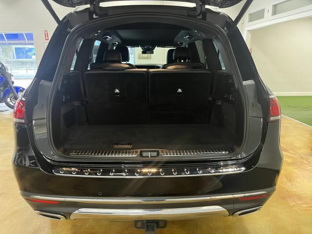 used 2022 Mercedes-Benz GLS 450 car, priced at $63,999