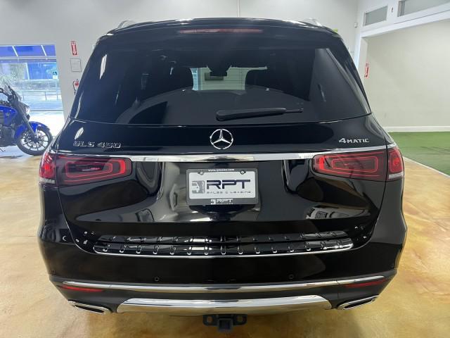 used 2022 Mercedes-Benz GLS 450 car, priced at $63,999