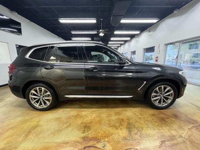used 2019 BMW X3 car, priced at $27,499