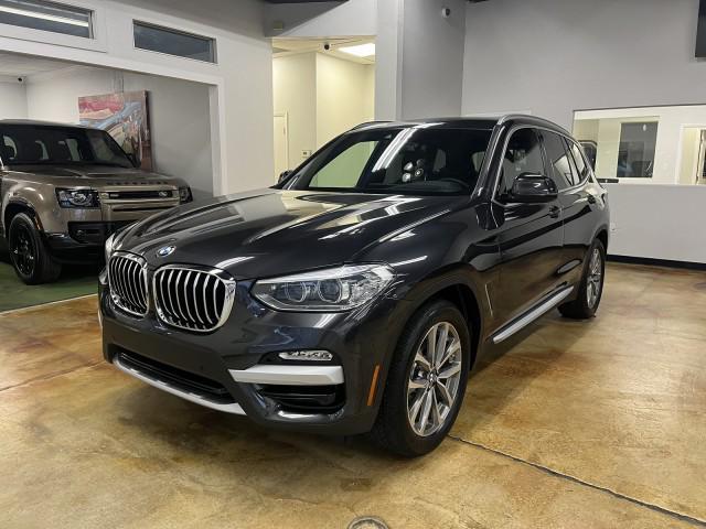 used 2019 BMW X3 car, priced at $25,499