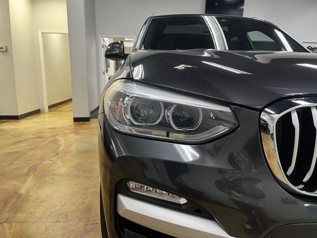 used 2019 BMW X3 car, priced at $27,999