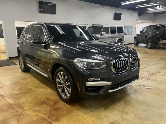 used 2019 BMW X3 car, priced at $24,999