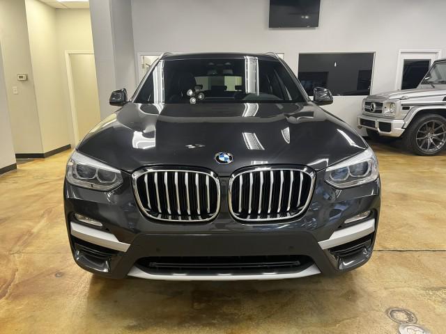used 2019 BMW X3 car, priced at $27,499