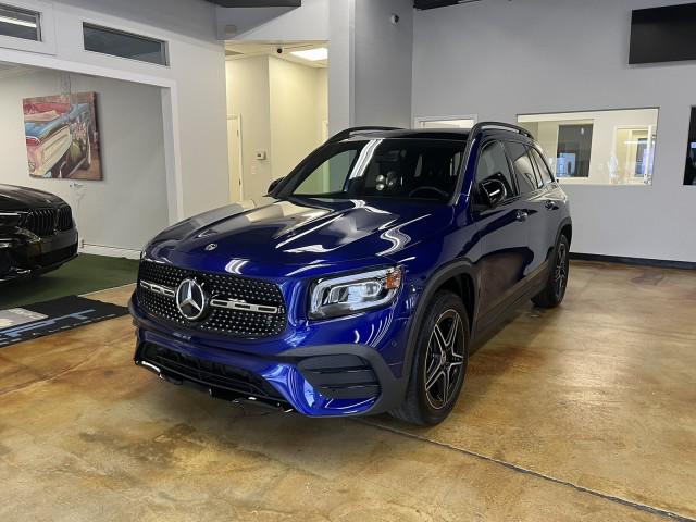 used 2020 Mercedes-Benz GLB 250 car, priced at $32,999