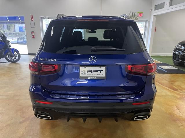 used 2020 Mercedes-Benz GLB 250 car, priced at $32,999