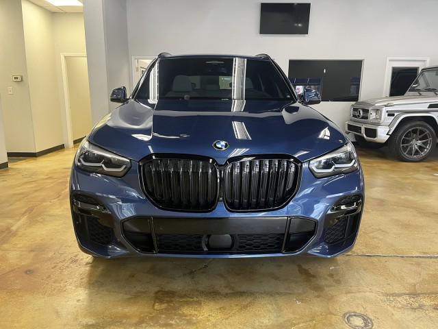 used 2022 BMW X5 car, priced at $54,999