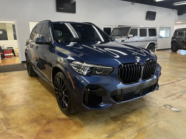 used 2022 BMW X5 car, priced at $52,999