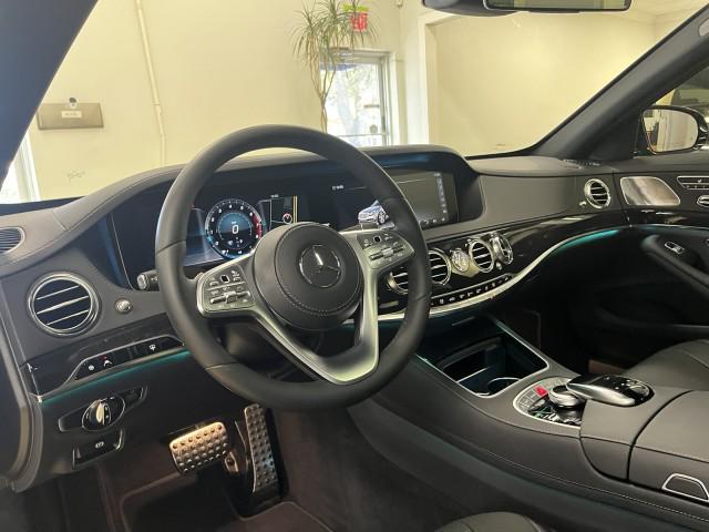 used 2020 Mercedes-Benz S-Class car, priced at $59,999