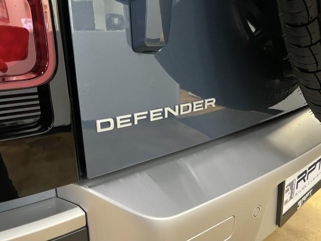 used 2023 Land Rover Defender car, priced at $56,999